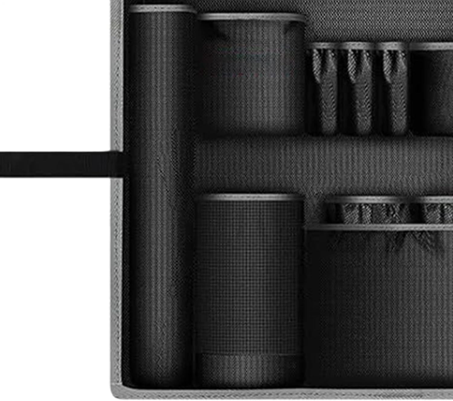  Sac à Outils De Nettoyage | Organisateur D'outils Avec Plusieurs Poches Résistant Pour Toilettes – Sac Pour Fournitures De Nettoyage, Pour Maison, Garage, école, Bureau Commercial
