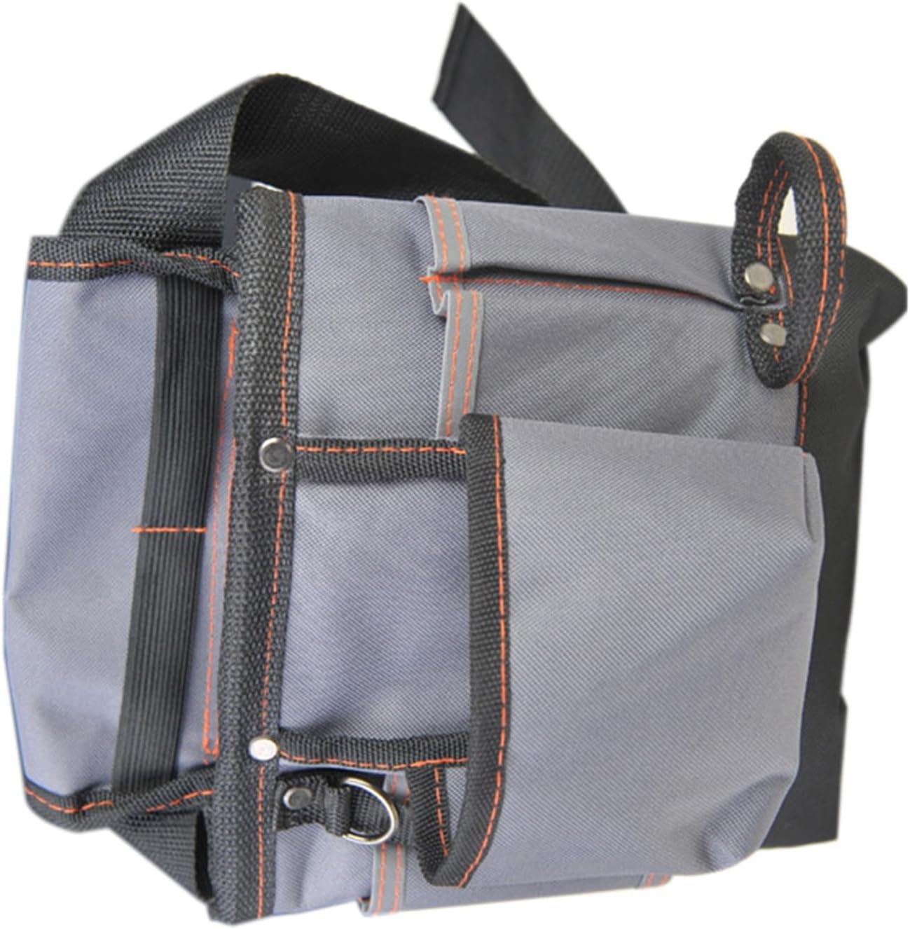 Sac à Outils En Toile Double Couche Réglable Et étanche Pour électricien Et Technicien
