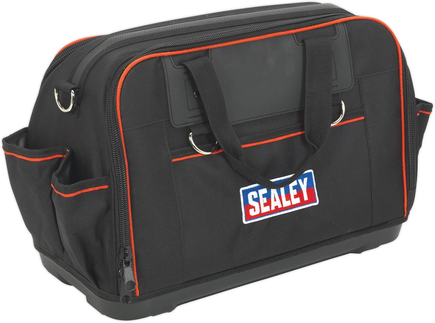  Sealey Ap513 500 Mm Outil Sac De Rangement Avec 24 Poches Robuste