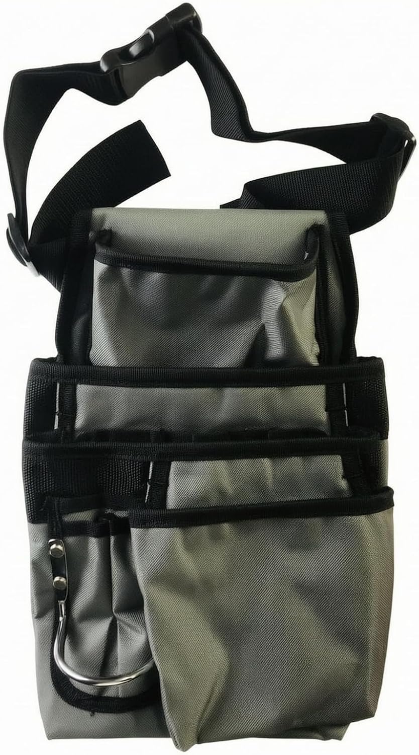  Porte-Outils Industriel Sac De Rangement à Outils Sac Bandoulière Structure Cousue Utilisation Sur Activités Artisanales
