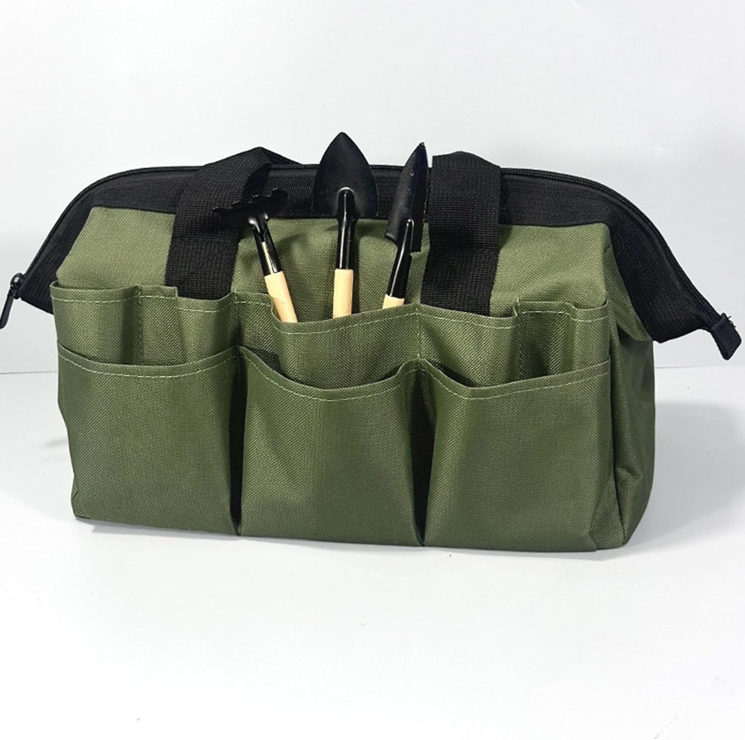  Tablier De Travail Professionnel Pour Jardiniers Et Mécaniciens - Grande Capacité - Sac à Outils étanche
