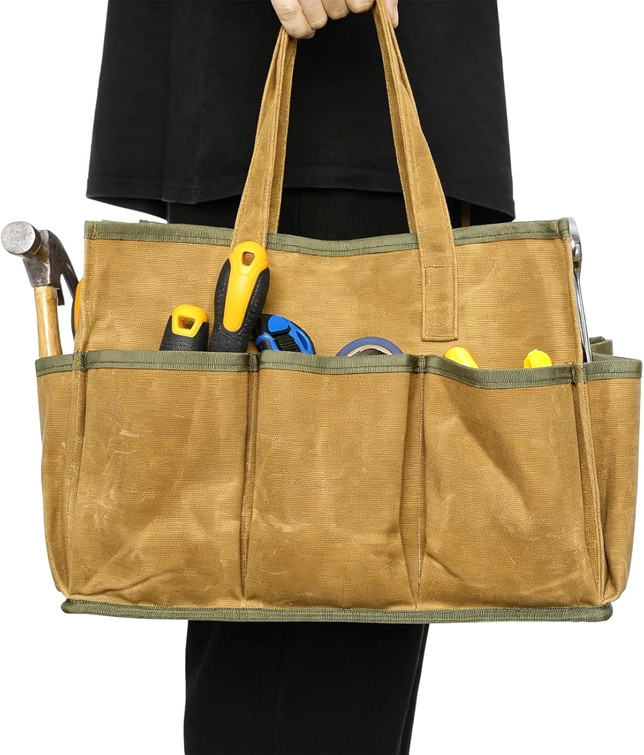  à Outils Portable Multifonctionnel, De Rangement En Toile, Organization De Rangement Pour Petits Outils électricien, De Place, Organization De Voiture
