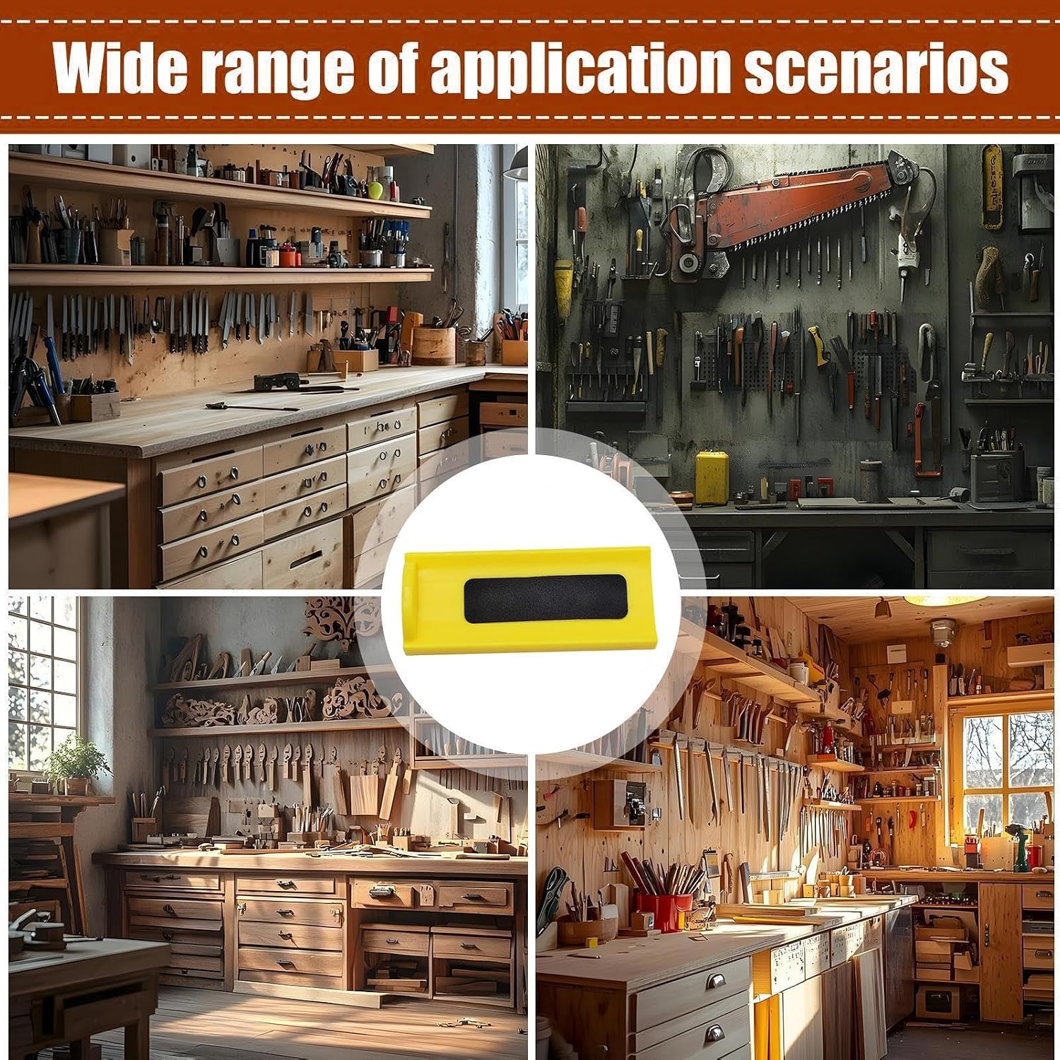  Porte-Bombes Aérosols Magnétique, Organisateur De Rangement Pour Boîte à Outils Avec Système Gain De Place, Support Mural Pour Flacons Pulvérisateurs, Pour Maison Atelier Bricolage Studio Et Espace De
