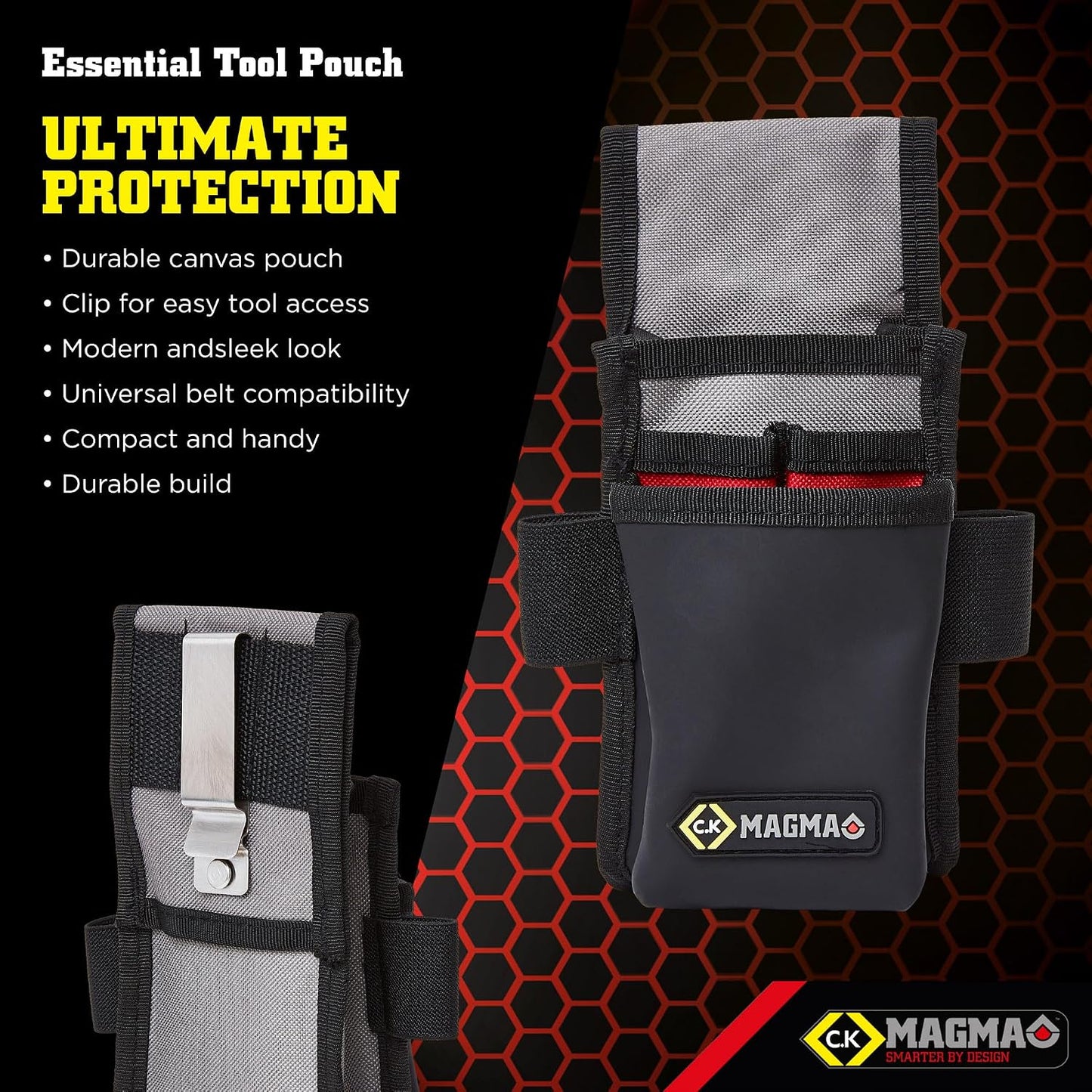  C.K Magma MA2724 Pochette à Outils Essentiels
