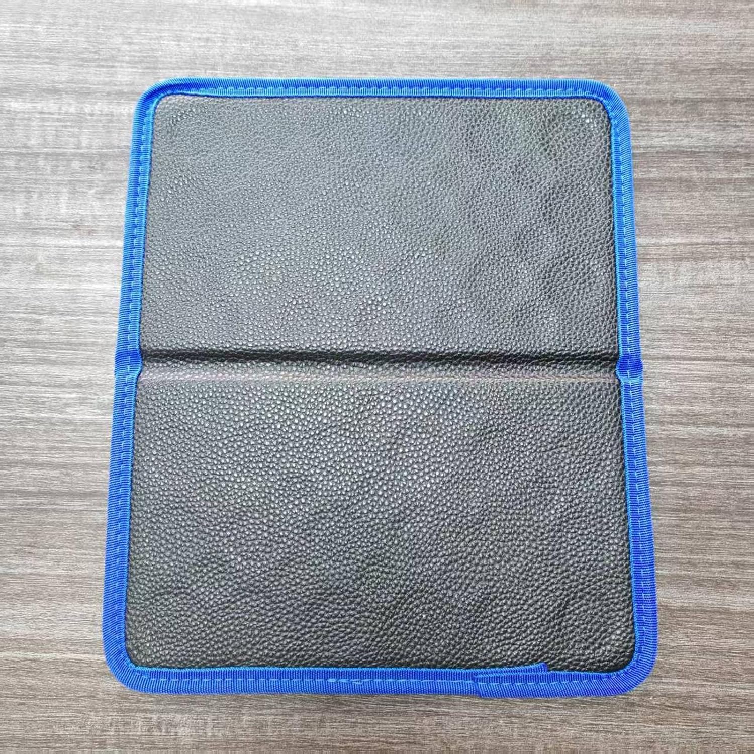  Magnétique | Organiseur De Pièces Antidérapant – Tapis D'outils Magnétique Pour Réparation Automobile | Pour Atelier, Travail, électronique, Mécanique, Garage, Maison, Boulons, Tournevis, Clés