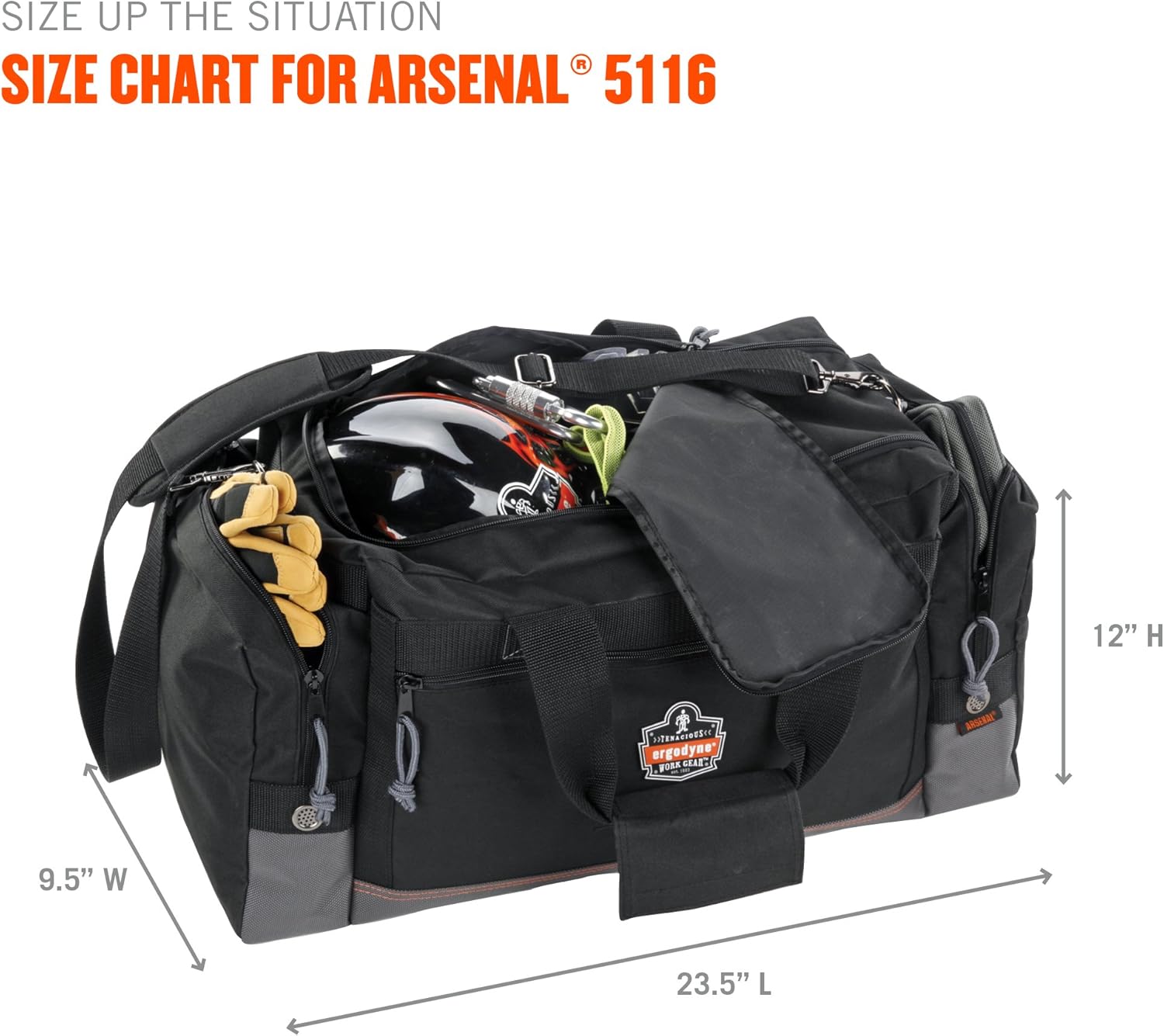  Arsenal GB5116 Devoir Général Noir