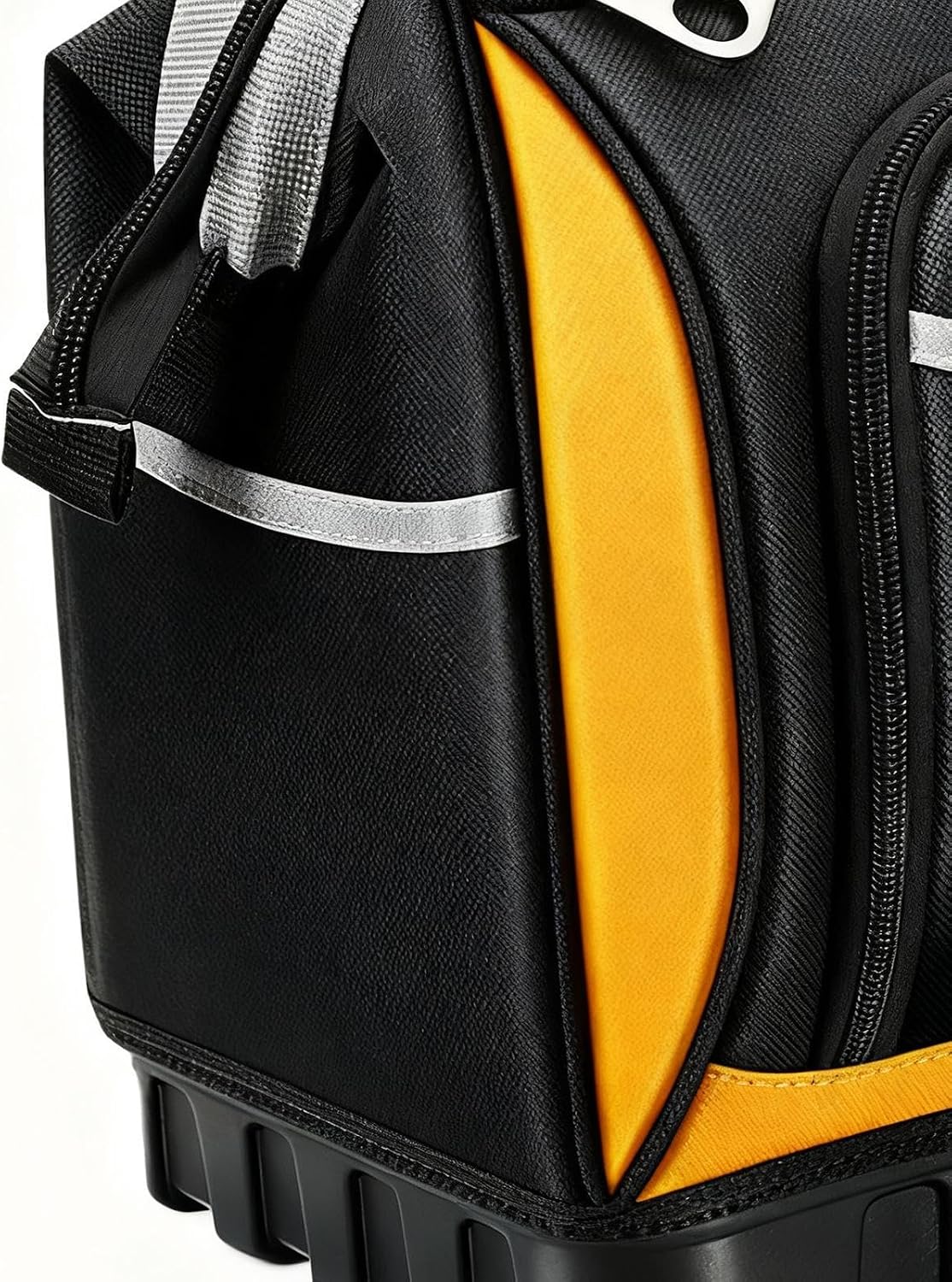 GENERIC Organisateur De Sac à Outils - Sac Pour électricien Multi-poches, Sac Imperméable à Dur, Construction De Matériaux , Réparations à Domicile, Utilisation De Garage, Rangement, P