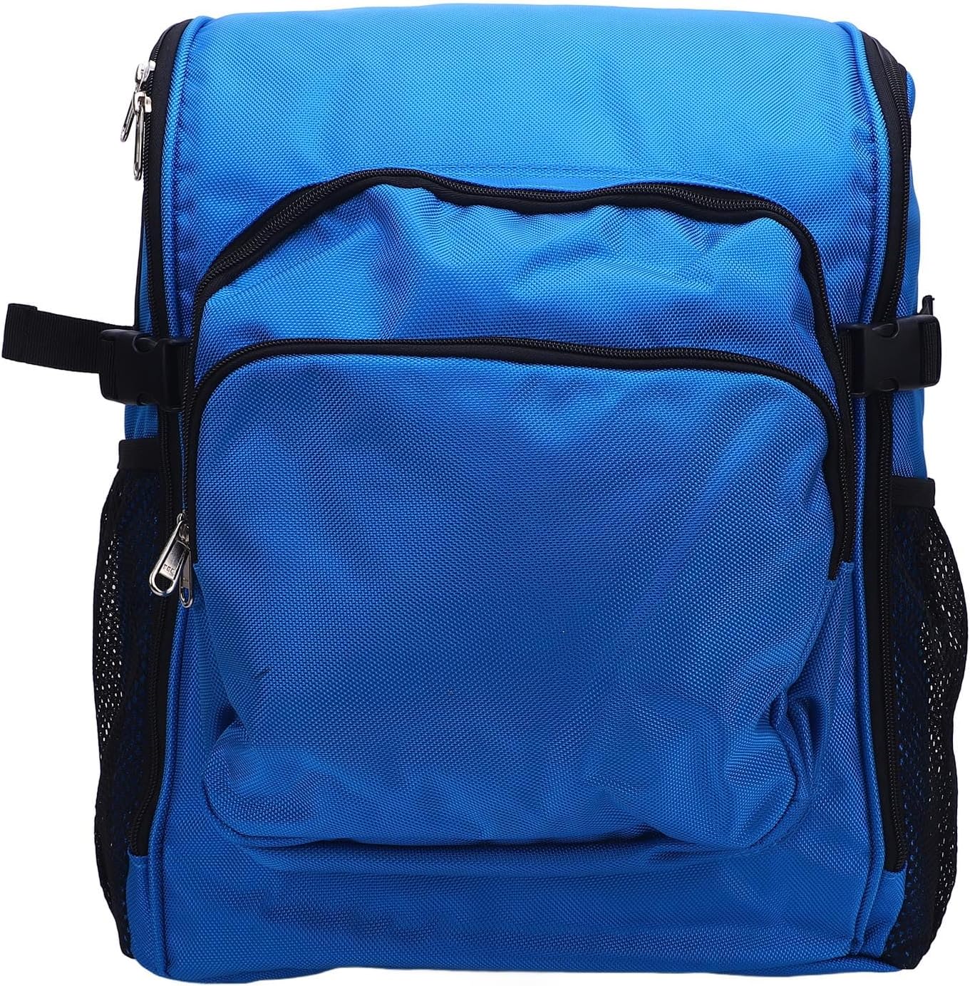  Outil De Nettoyage Sac À Dos Grande Capacité Durable Oxford Tissu Anti Éclaboussures Fournitures De Ménage Sac De Rangement Pour Les Nettoyeurs Professionnels Et Usage Domestique (Bleu)