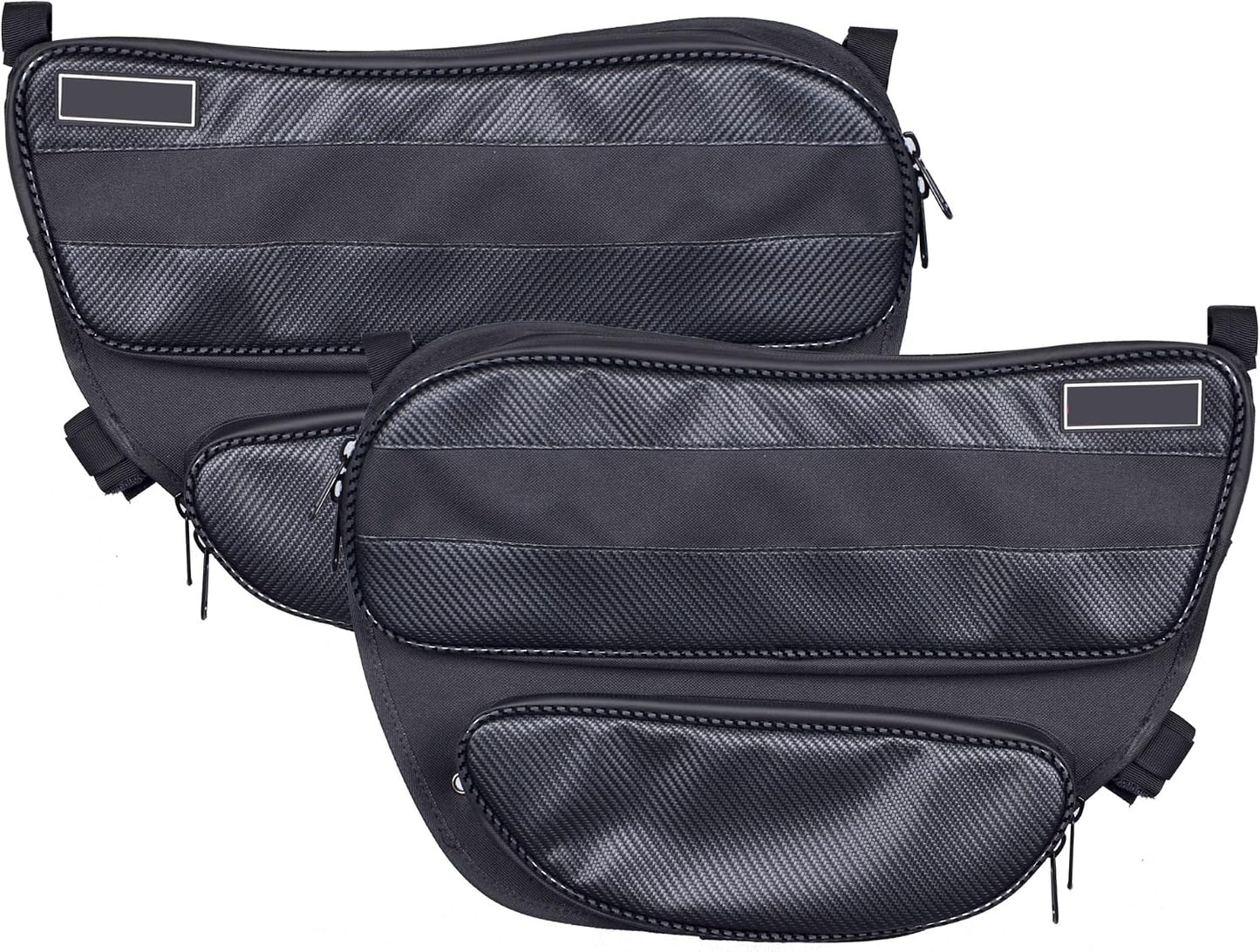  Sacs De Rangement En Nylon Imperméables Pour Porte Avant, Pochettes À Outils Pour Maverick X3 Max Turbo R 2017-2021