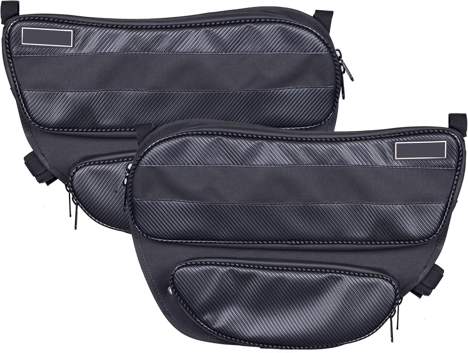  Sacs De Rangement En Nylon Imperméables Pour Porte Avant, Pochettes À Outils Pour Maverick X3 Max Turbo R 2017-2021