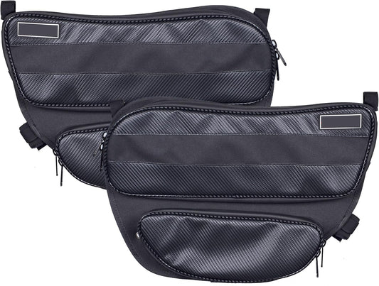  Sacs De Rangement En Nylon Imperméables Pour Porte Avant, Pochettes À Outils Pour Maverick X3 Max Turbo R 2017-2021