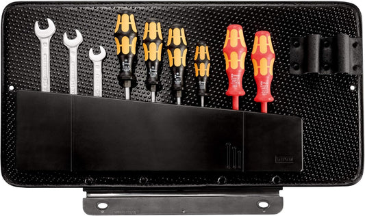  Parat 494003551 CP De 7 Outils Tableau Pour Classic King Size Plus Roll (sans Contenu)