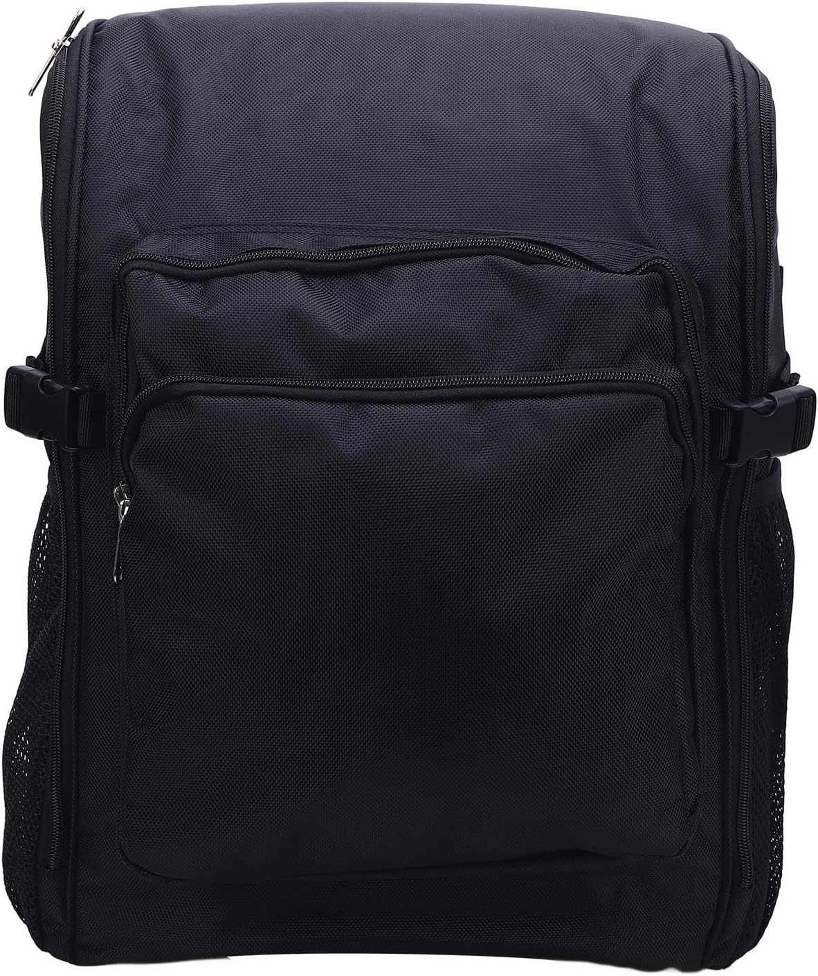  Outil De Nettoyage Sac À Dos Grande Capacité Durable Oxford Tissu Anti Éclaboussures Fournitures De Ménage Sac De Rangement Pour Les Nettoyeurs Professionnels Et Usage Domestique (Bleu)