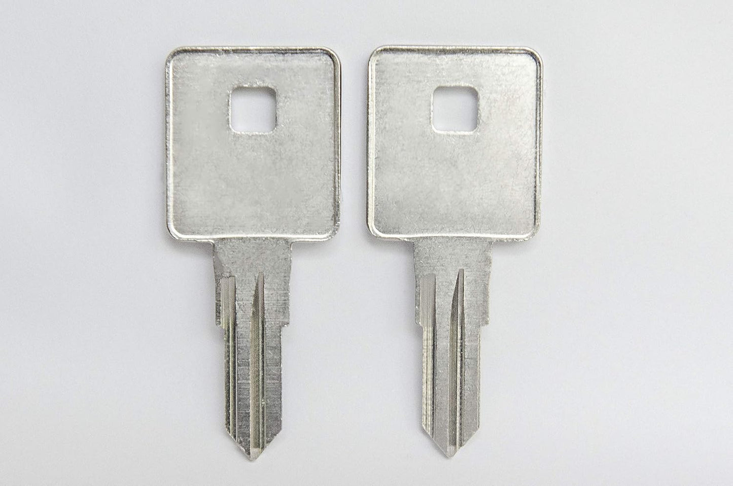  Boîte à Outils Craftsman De 8051 à 8100 - Deux Clés De Travail Pour Coffre à Outils Sears Husky Kobalt, 8089