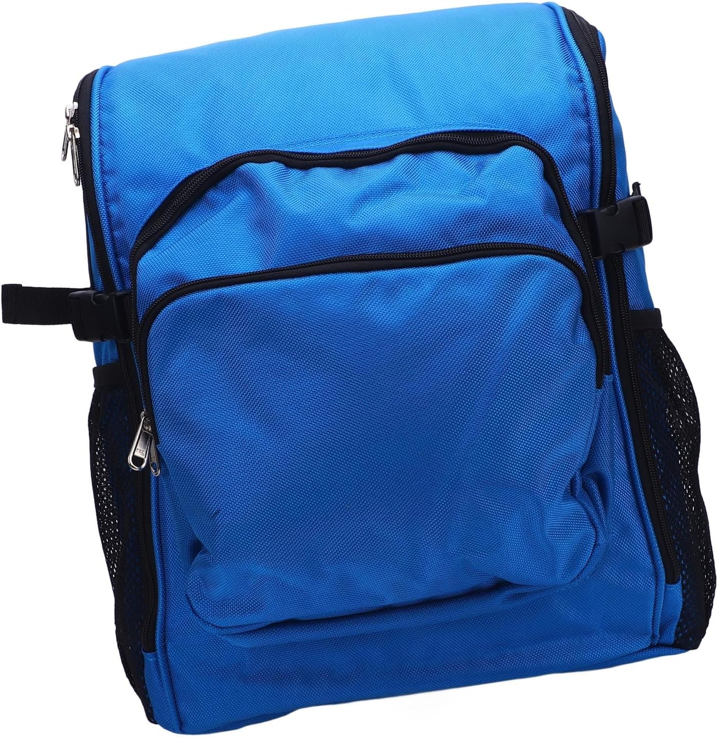  Outil De Nettoyage Sac À Dos Grande Capacité Durable Oxford Tissu Anti Éclaboussures Fournitures De Ménage Sac De Rangement Pour Les Nettoyeurs Professionnels Et Usage Domestique (Bleu)