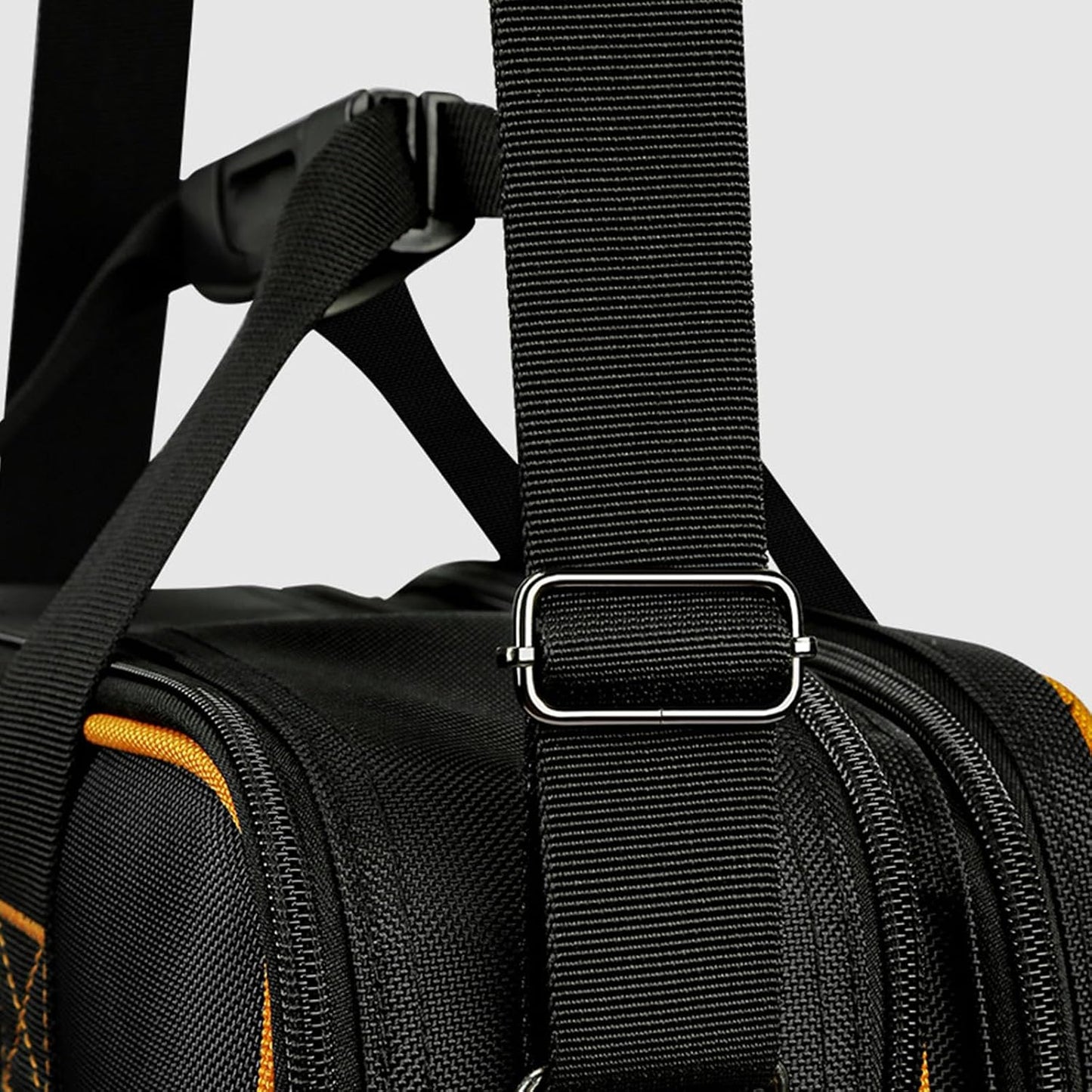  Sac à Outils De Réparation Multifonctionnel Avec Poignée Confortable Et Grand Espace Pour Divers Outils Et Accessoires, Sac à Outils D'électricien