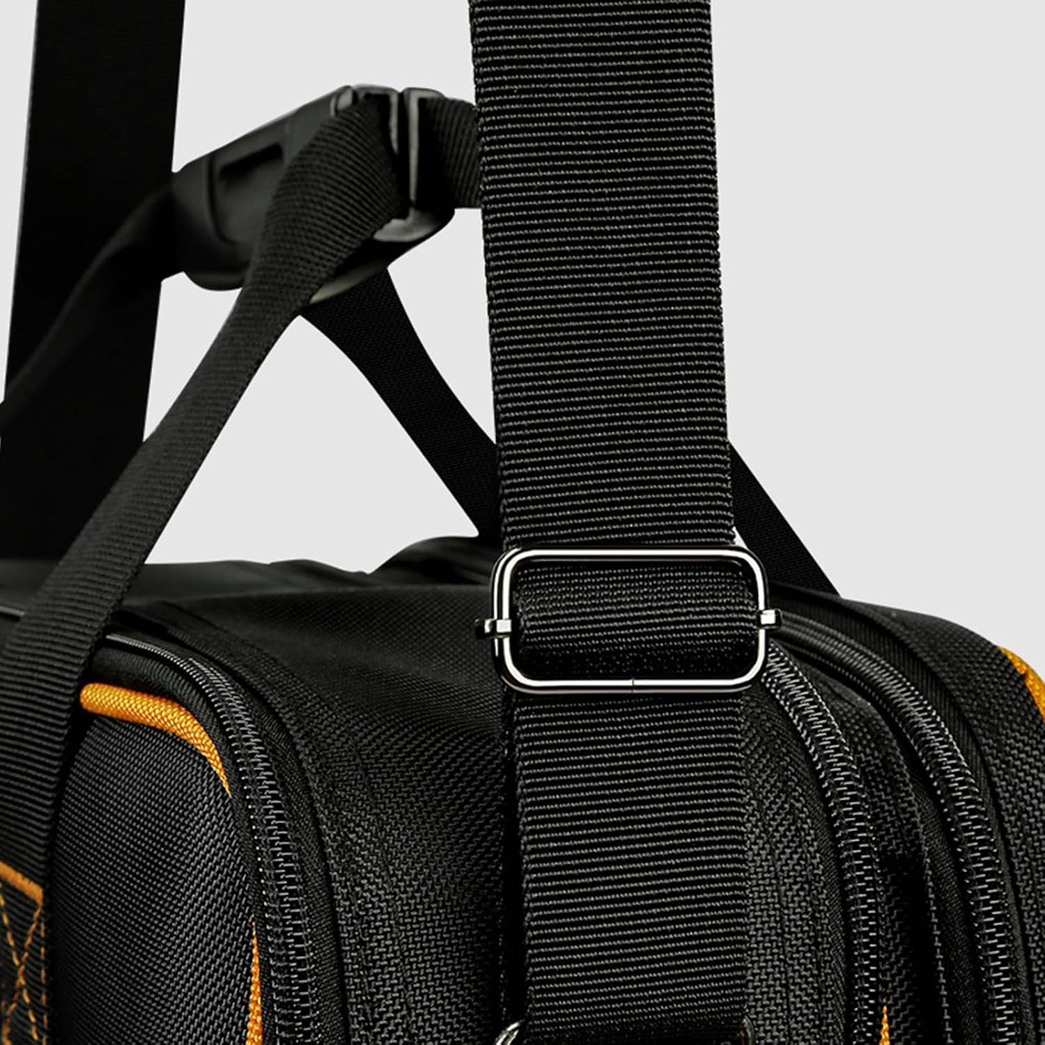  Sac à Outils De Réparation Multifonctionnel Avec Poignée Confortable Et Grand Espace Pour Divers Outils Et Accessoires, Sac à Outils D'électricien