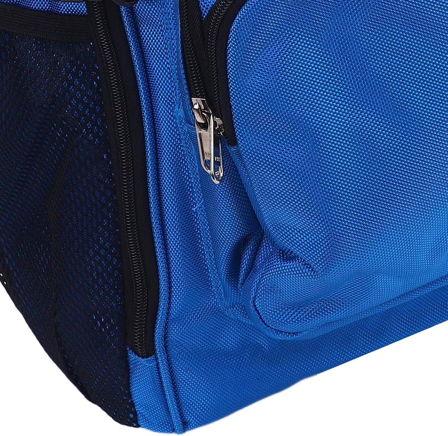  Outil De Nettoyage Sac À Dos Grande Capacité Durable Oxford Tissu Anti Éclaboussures Fournitures De Ménage Sac De Rangement Pour Les Nettoyeurs Professionnels Et Usage Domestique (Bleu)