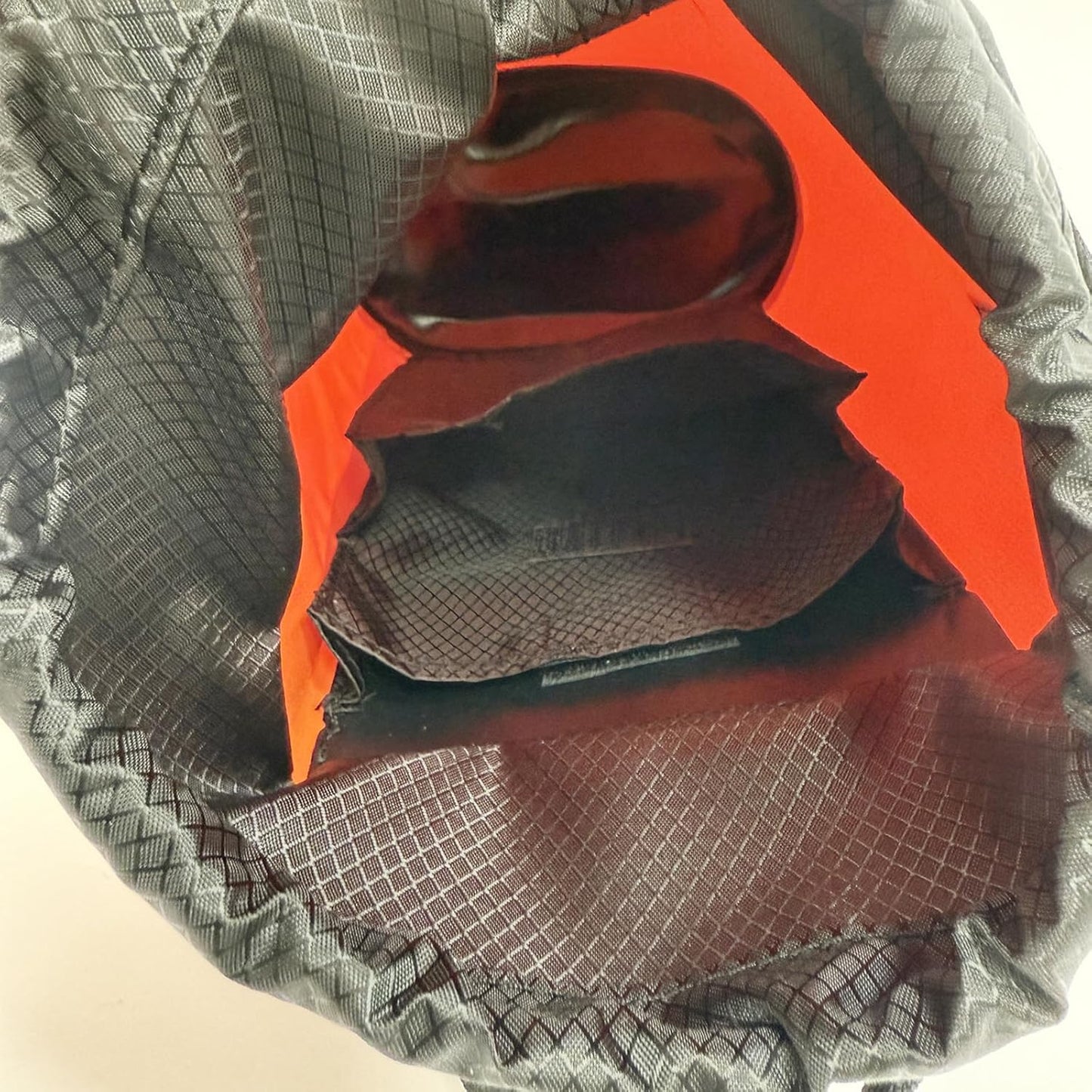  Sac à Outils Robuste Et Imperméable De 5 Litres Avec Anneaux De Suspension Pour Le Rangement De L'équipement De Construction Et De Plein Air Sac à Outils Avec Cordon De Serrage Et Fermetures