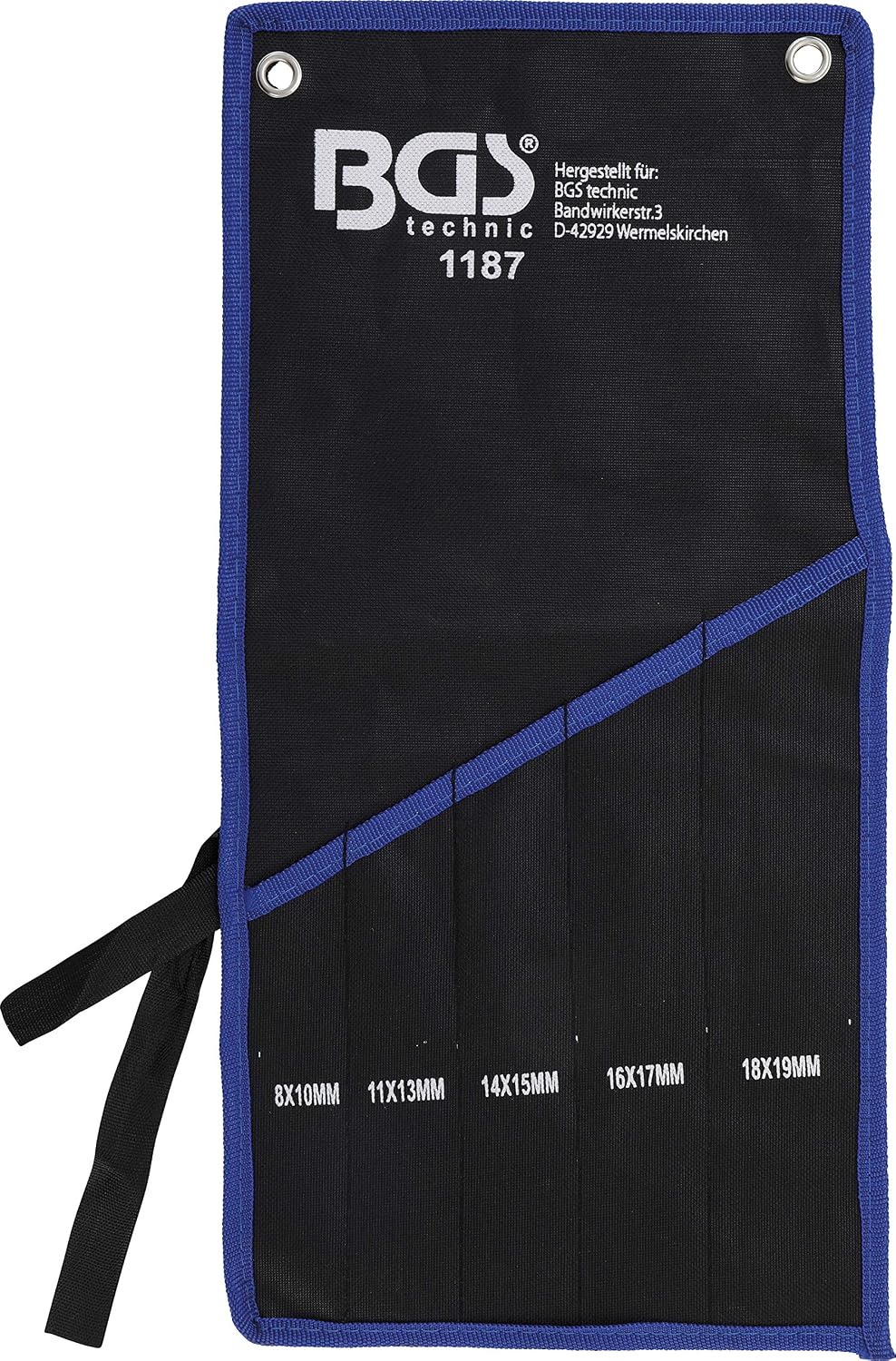  BGS 1187-LEER | Sac Vide Pour Art. 1187