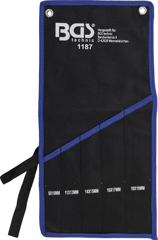  BGS 1187-LEER | Sac Vide Pour Art. 1187